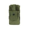 Sumka Molle pouch radio olive