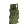 Sumka Molle pouch radio olive