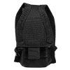 Kapsa Radio pouch černá
