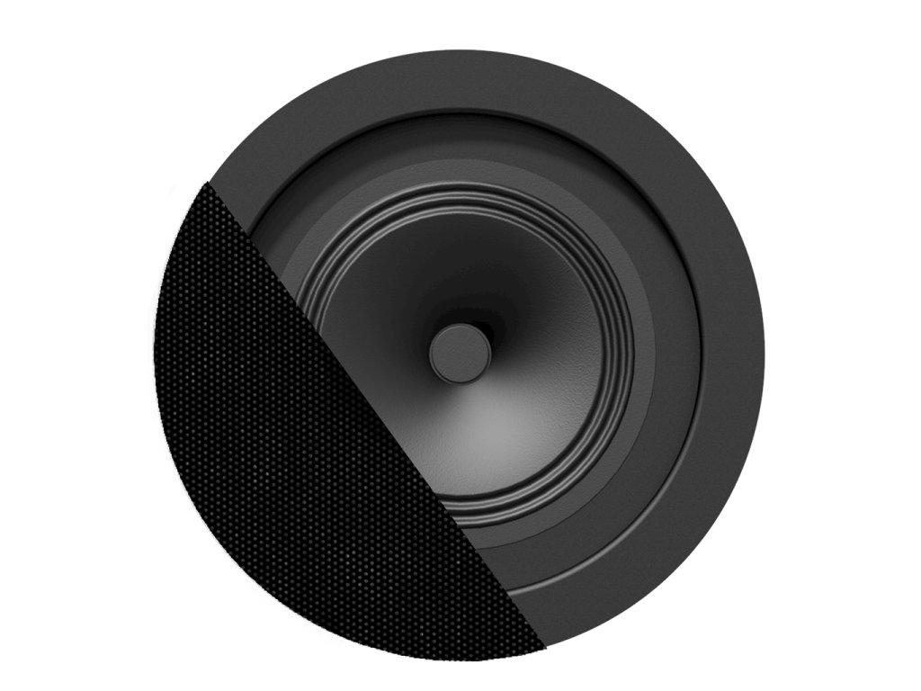 CENA506/B Stropní reproduktor 5" černý AUDAC