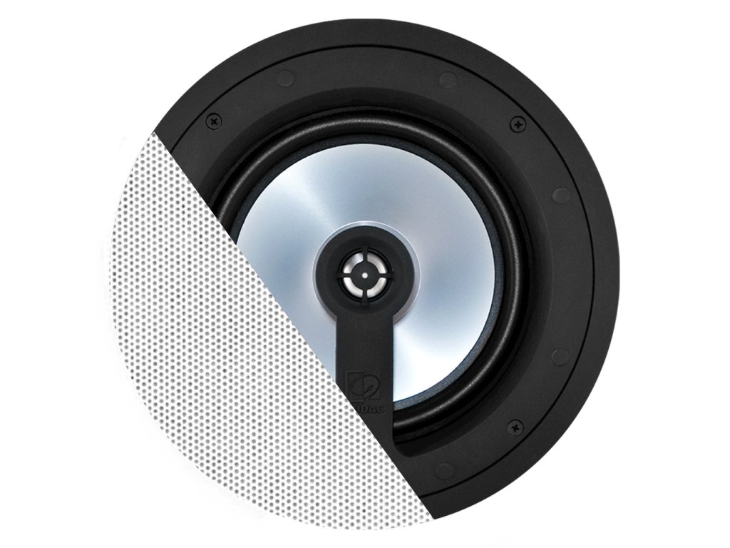 CELO8 Stropní reproduktor 8" bílý AUDAC