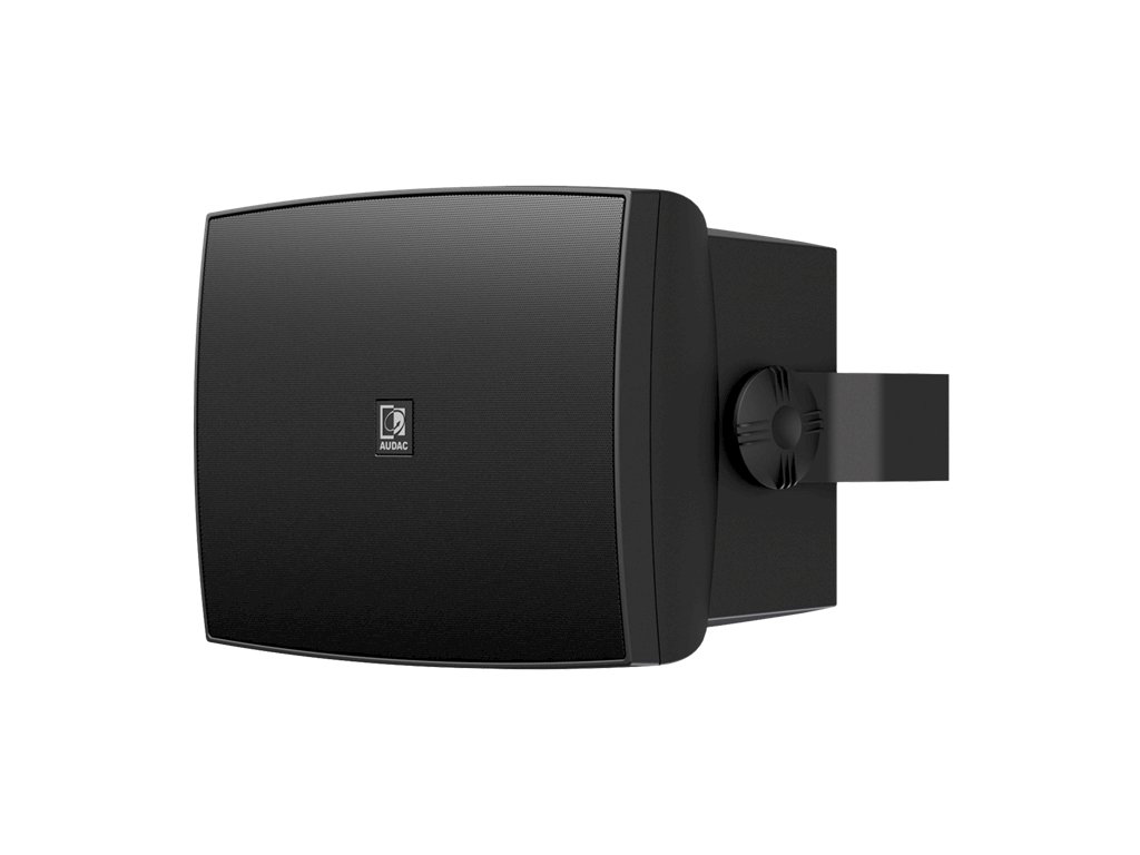 WX802MK2/B Nástěnný reproduktor 70W černý AUDAC
