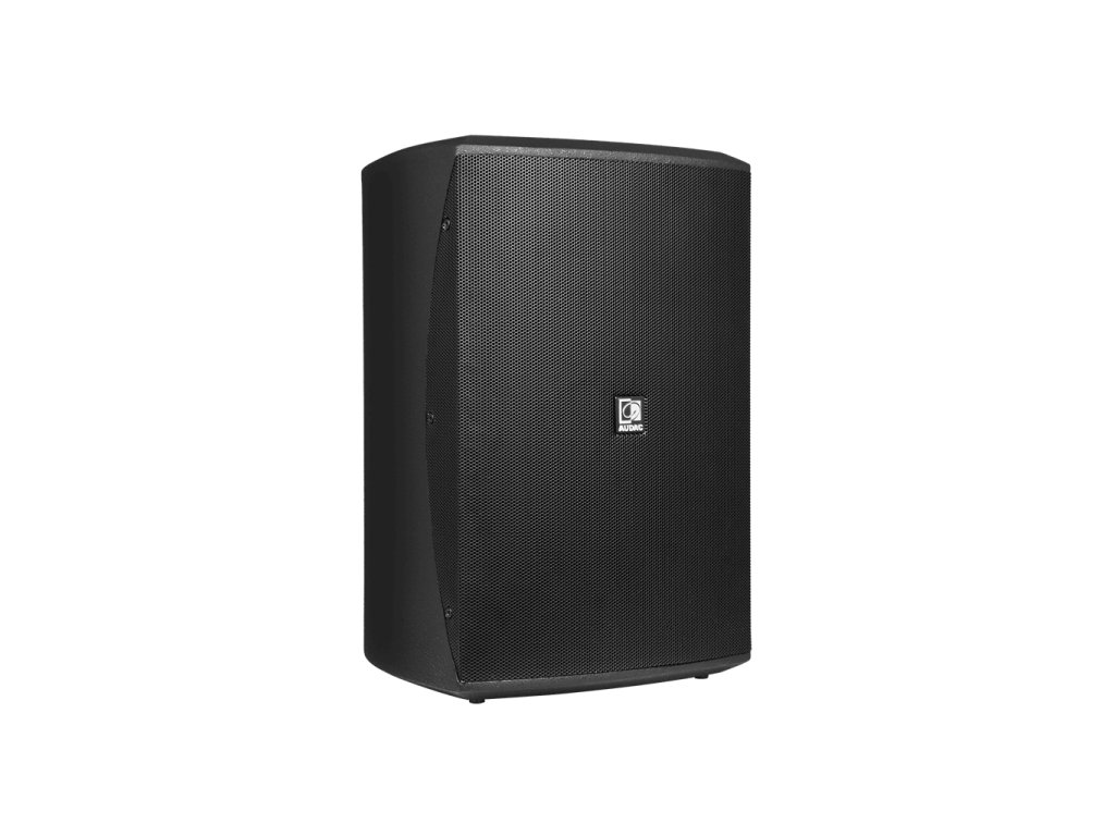 XENO6/B Nástěnný reproduktor 80W černý AUDAC