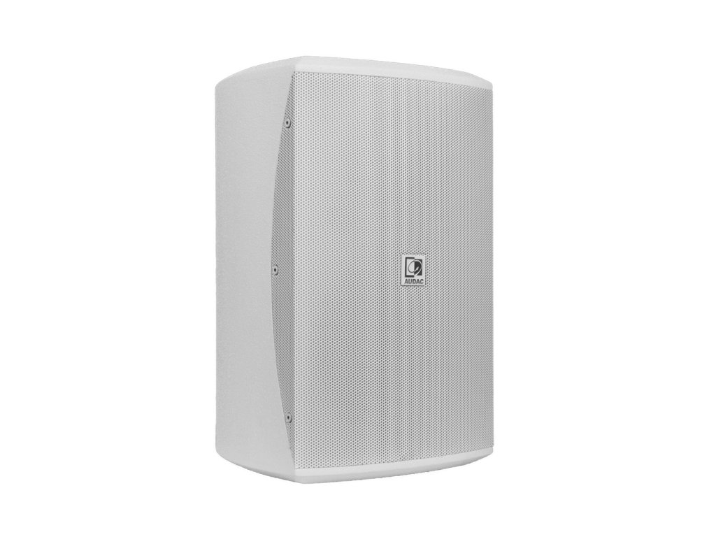 XENO8/W Nástěnný reproduktor 120W bílý AUDAC