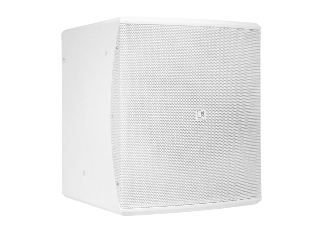 BASO10/W Basový reproduktor 225W bílý AUDAC