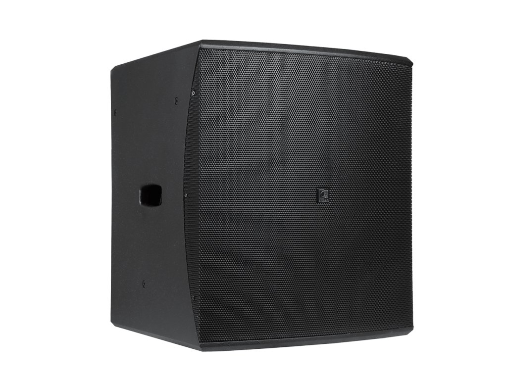 BASO15/B Basový reproduktor 700W černý AUDAC