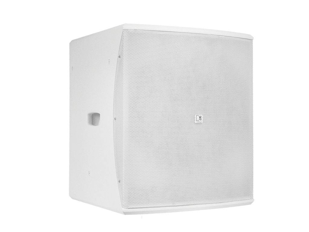 BASO15/W Basový reproduktor 700W bílý AUDAC