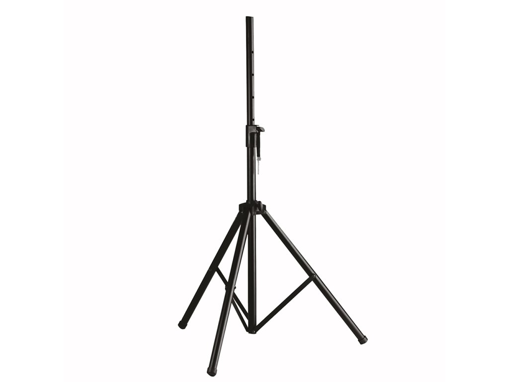CST436/B Reproduktorový stativ černý CAYMON