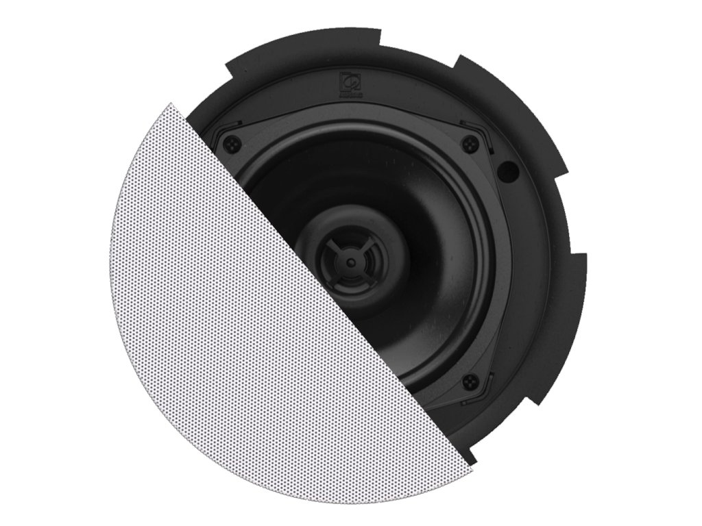 Audac CIRA530Di/W Stropní reproduktor 5.5" bílý