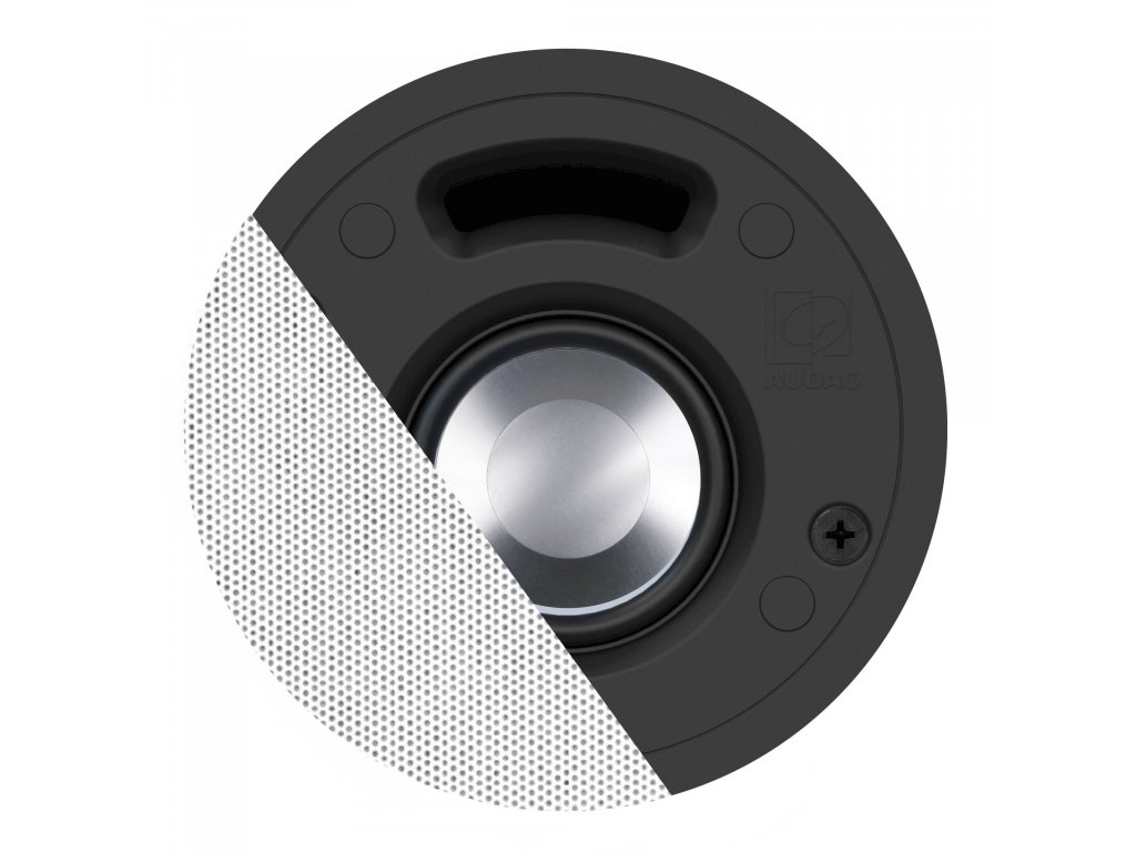 Audac CELO2Di/W High-end satelitní stropní reproduktor 2", 16 Ohmů