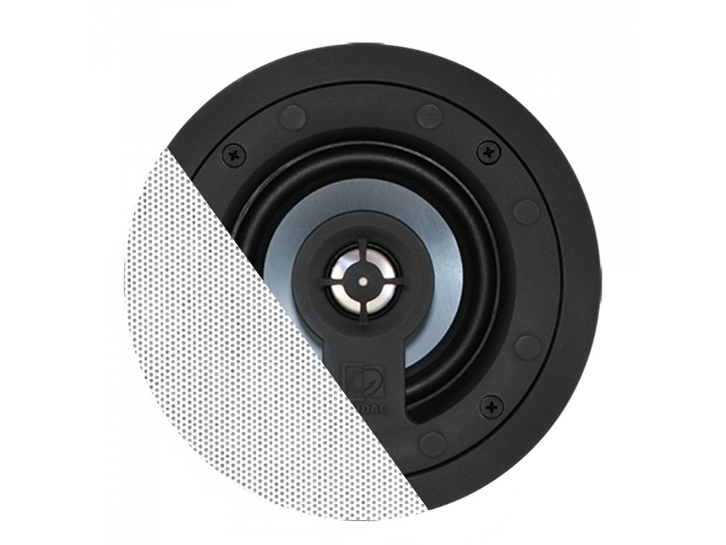 Audac CELO5i/W High-end stropní reproduktor 2-pásmový koaxiální 5"+1"