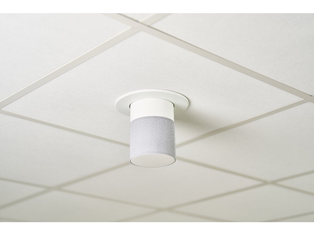 Spottune Omni Cover - G Designový kryt pro bezdrátový reproduktor, šedý