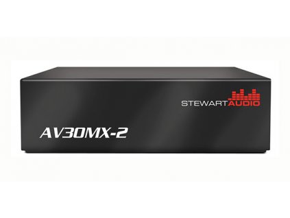 AV30MX-2 Mixážní zesilovač 2x30W do 8 ohmů Stewart Audio