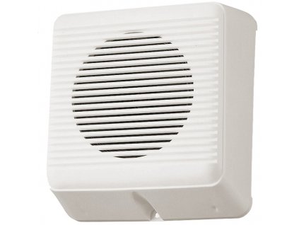 BS-633A Nástěnný reproduktor 6W bílý TOA