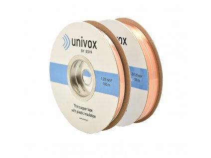 Copper tape 25/100 Páska pro smyčku neslyšících Univox