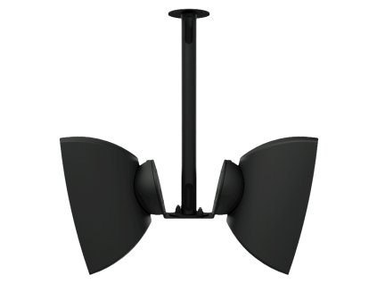 CMA142/B Montážní set pro 2 x ATEO4 speaker černý AUDAC