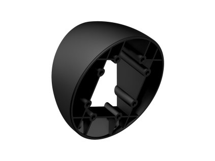 WMA40/B Adaptér pro ATEO4 pod úhlem 30° černý AUDAC