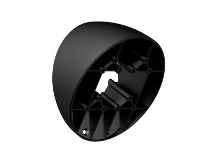 WMA60/B Adaptér pro ATEO6 pod úhlem 30° černý AUDAC