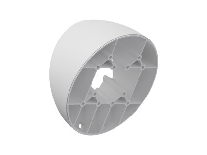 WMA60/W Adaptér pro ATEO6 pod úhlem 30° bílý AUDAC