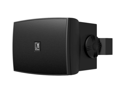 WX502MK2/OB Venkovní nástěnný reproduktor černý AUDAC
