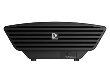 NOBA8A/B Aktivní subbas 200W černý AUDAC