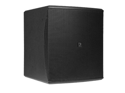 BASO10/B Basový reproduktor 225W černý AUDAC