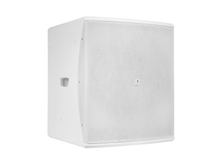 BASO15/W Basový reproduktor 700W bílý AUDAC