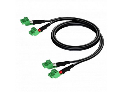 CLA830/1.5 Propojovací kabel s koncovkami AUDAC