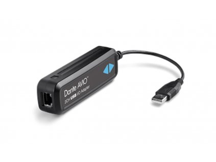 ADP-USB-AU-2X2 Dante AVIO USB IO Adapter 2x2 Audinate