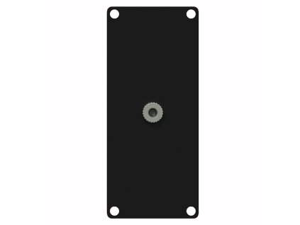 CASY136/B Konektorový modul 1x Jack 3,5mm CAYMON