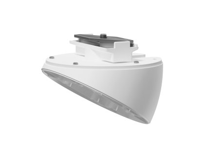RMA40A/W Adapter mezi ATEO4 a lištu osvětlení bílý AUDAC