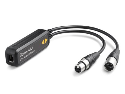 AES3 adapter