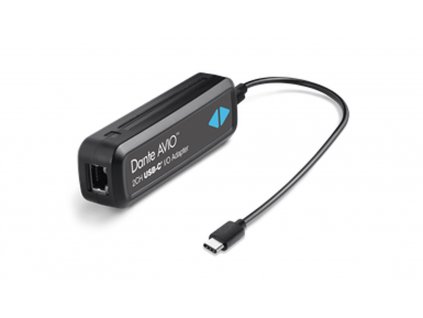 ADP-USBC-AU-2X2 Dante AVIO USB IO adapter Audinate