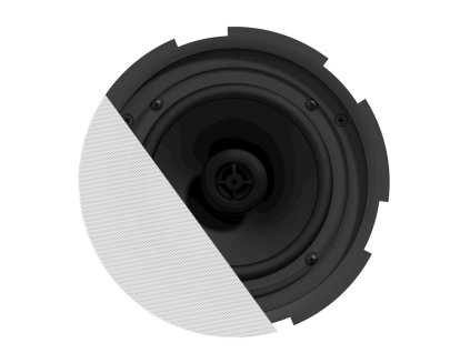 Audac CIRA840Di/W Stropní reproduktor 8" bílý