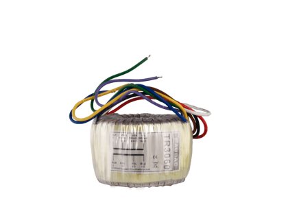 TR3060 Toroidal audio line transformer 60W 100V AUDAC