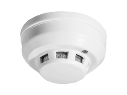 SEC 07 Mikrofon v designu požárního čidla CLOCKAUDIO