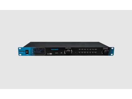 Newhank MULTIMATE Multifunkční audio přehrávač internetových rádií, DAB/DAB+/FM, USB