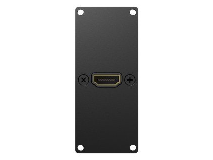 CASY153/B Konektorový modul 1x HDMI 2.1 CAYMON