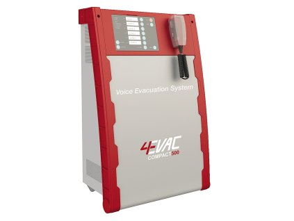 38262 c500 3 1 evakuacni rozhlasova ustredna 600w 200w 4evac