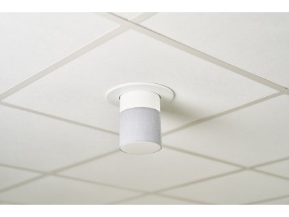 Spottune Omni Cover - G Designový kryt pro bezdrátový reproduktor, šedý