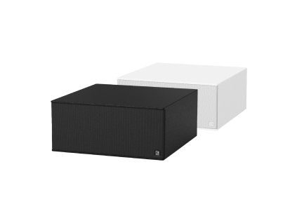 AUDAC ARCHI10X/OB Subwoofer 10", 1400/700/350W @ 8 Ohm, černý, venkovní