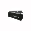 OPR318A/B 19" otevřený rám 18 HU, hloubka 300-450mm CAYMON