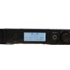 Dateq DA-902R/6 Duální bezdrátový mikrofonní přijímač, 614-650MHz