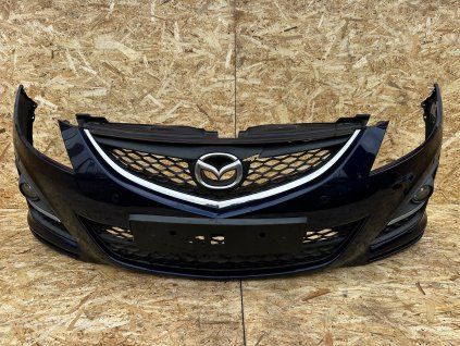 PŘEDNÍ NÁRAZNÍK MAZDA 6 GH FACELIFT