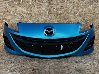 PŘEDNÍ NÁRAZNÍK MAZDA 3BL 2008-2011