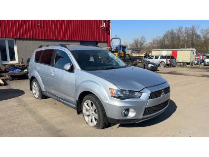 MITSUBISHI OUTLANDER 2.2 4N14