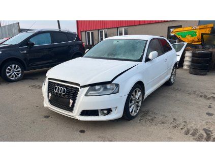 Audi A3 8P 2.0TDI CFF