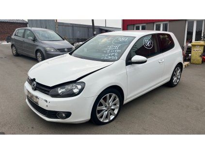 VW GOLF VI 2.0TDI CFFB,NFP 2011