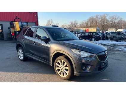 MAZDA CX-5 2.2 SH30 2014