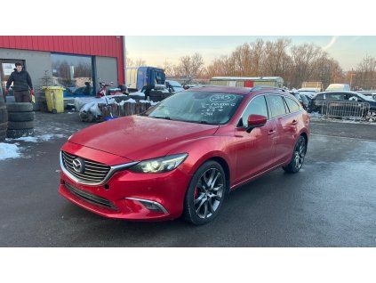 MAZDA 6 GJ 2.2 SH01 2017